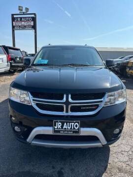 2015 Dodge Journey for sale at JR Auto in Brookings SD