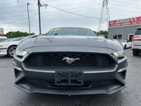 2019 Ford Mustang EcoBoost Premium