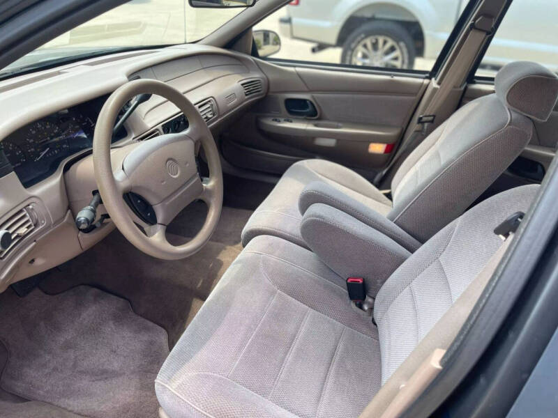 1995 Mercury Sable GS
