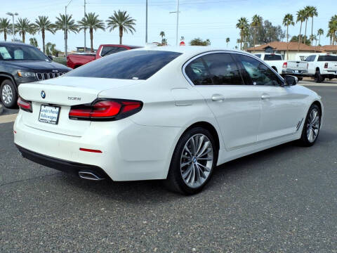 2023 BMW 5 Series 530i