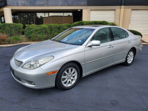 2004 Lexus ES 330 for sale at Car King in San Antonio TX