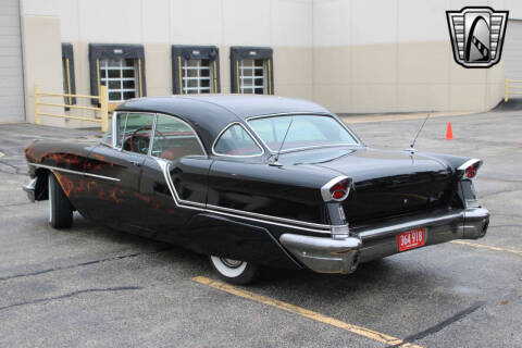 1957 Oldsmobile Eighty-Eight