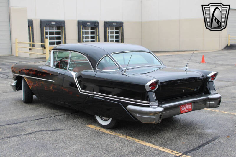 1957 Oldsmobile Eighty-Eight