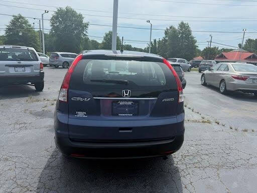2013 Honda CR-V LX