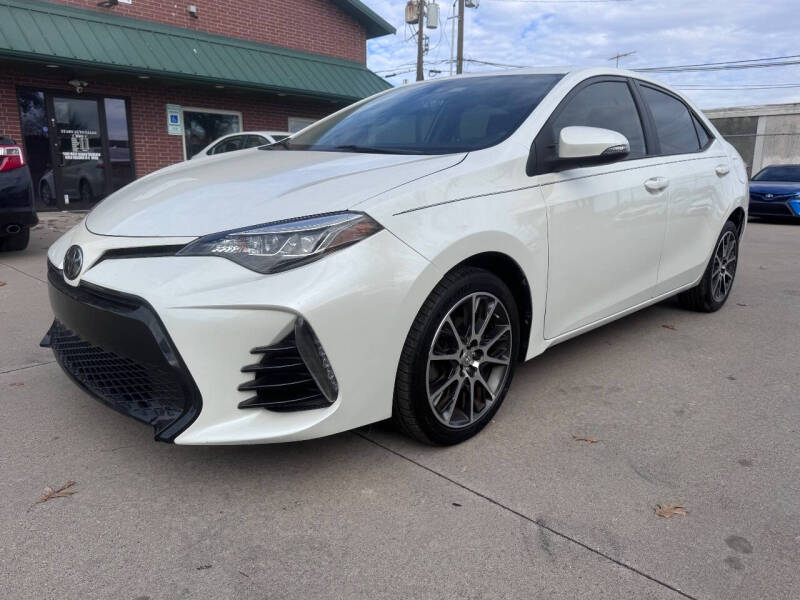 2017 Toyota Corolla XSE