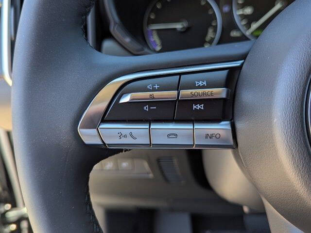 2025 Mazda CX-50 Hybrid Premium Plus