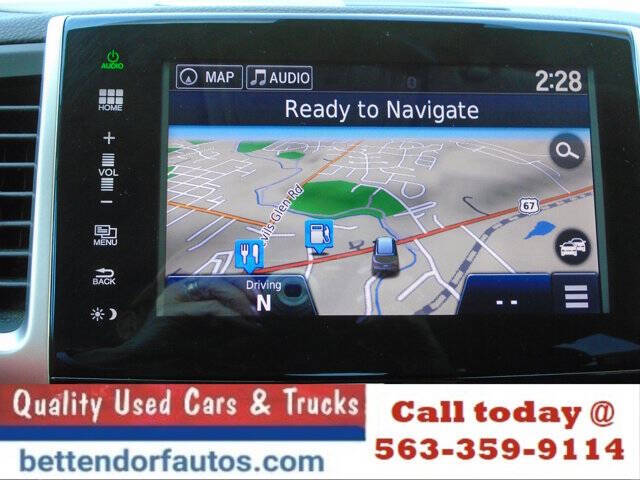 2016 Honda Pilot Touring