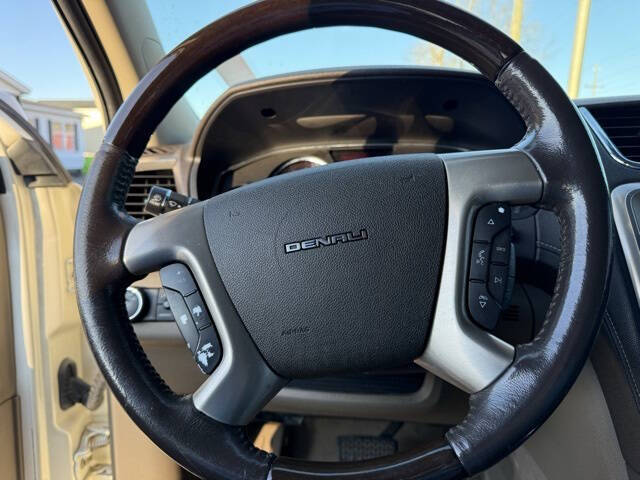2014 GMC Acadia Denali