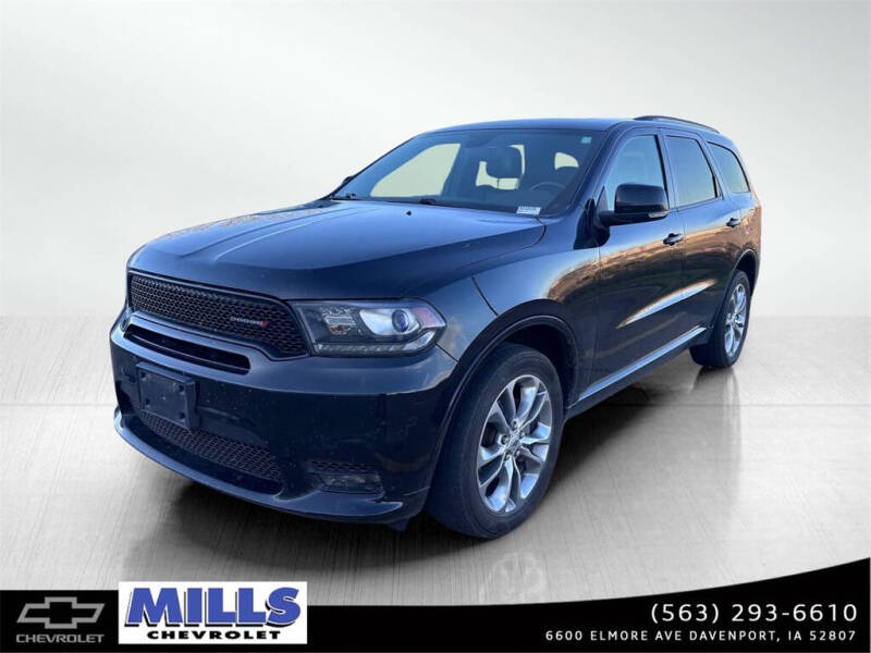 2020 Dodge Durango GT Plus
