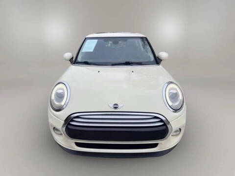 2015 MINI Hardtop 2 Door Cooper