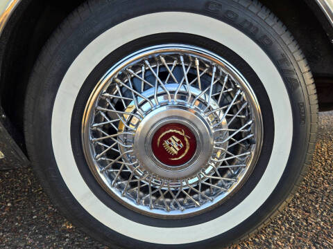 1984 Cadillac Seville