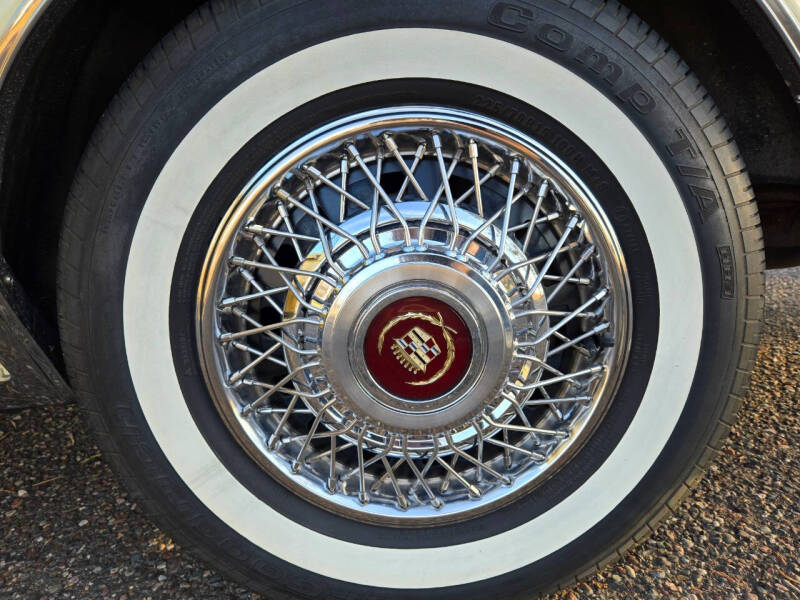 1984 Cadillac Seville