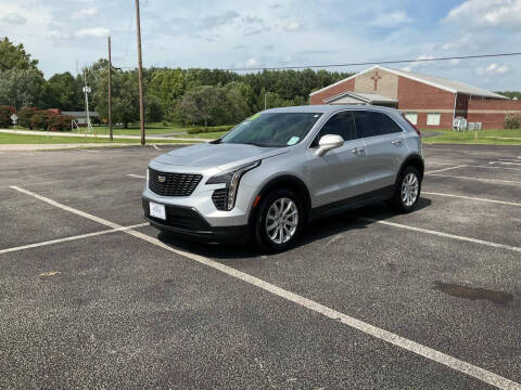 2021 Cadillac XT4 Luxury