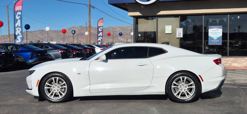 2022 Chevrolet Camaro