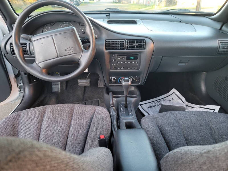 2000 Chevrolet Cavalier