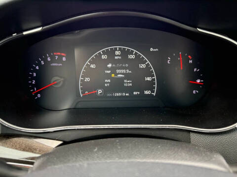 2015 Kia Cadenza Limited