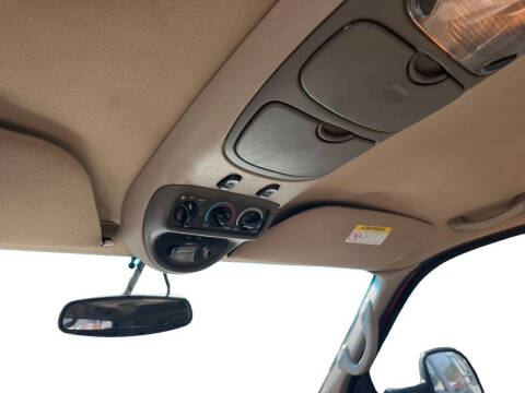 2000 Ford Excursion Limited