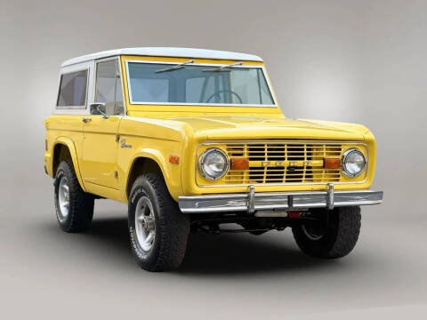 1977 Ford Bronco