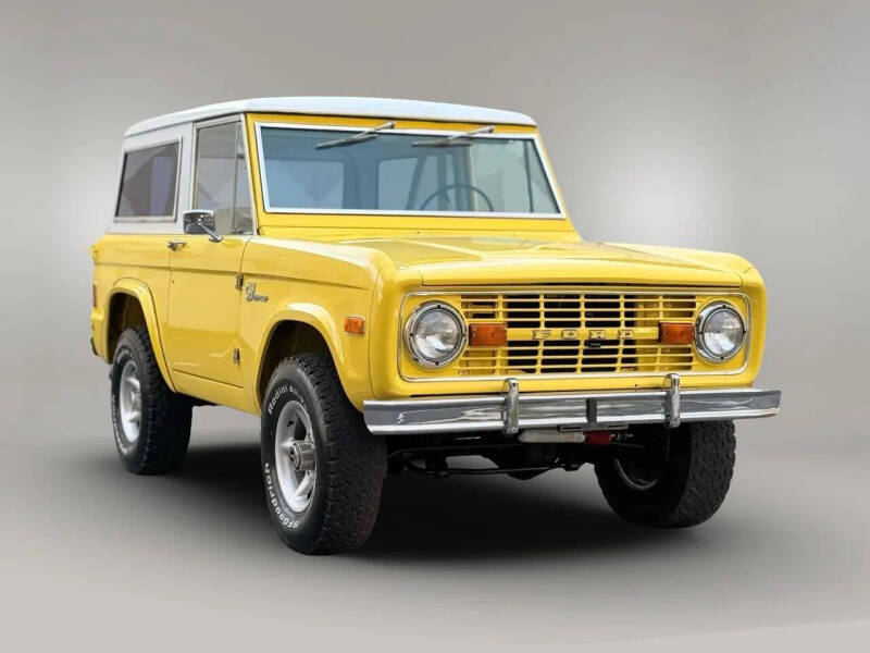 1977 Ford Bronco