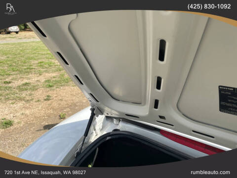 2003 Porsche Boxster