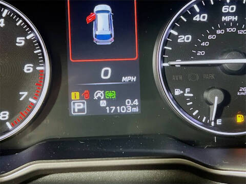 2022 Subaru Outback Touring XT