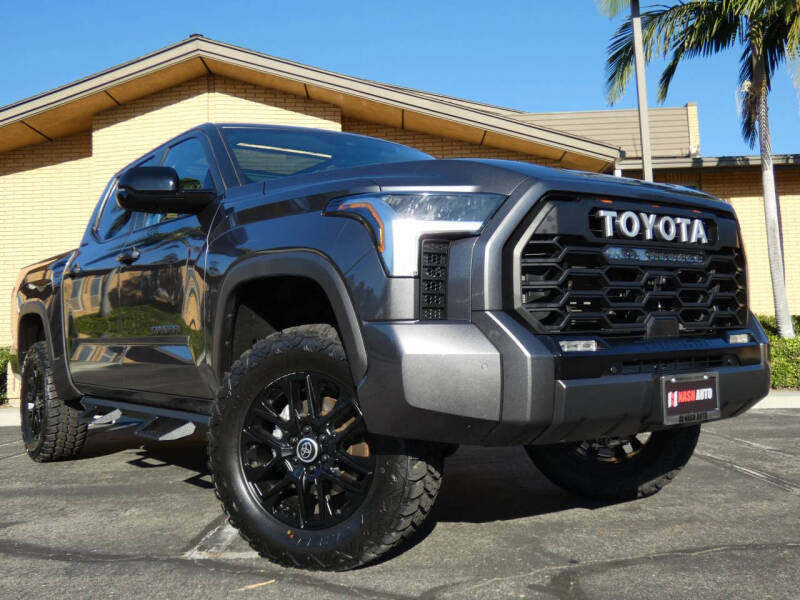 2024 Toyota Tundra Limited