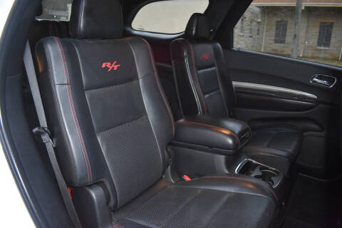 2017 Dodge Durango R/T