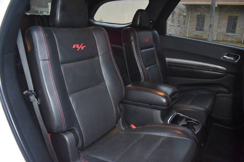 2017 Dodge Durango R/T