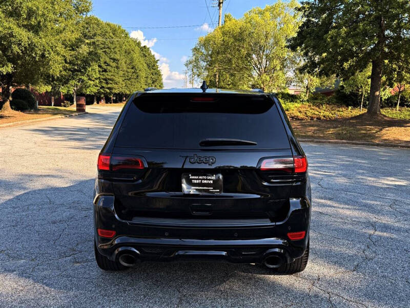 2020 Jeep Grand Cherokee SRT