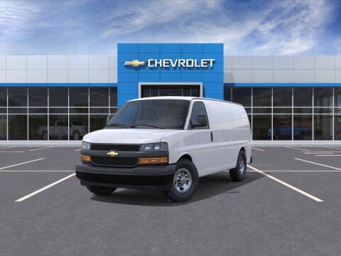 2026 Chevrolet Express 2500