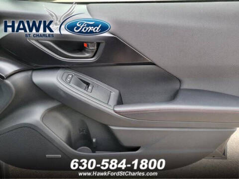 2024 Subaru Impreza RS