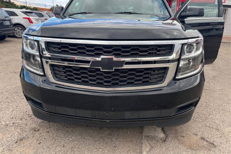 2016 Chevrolet Tahoe LT