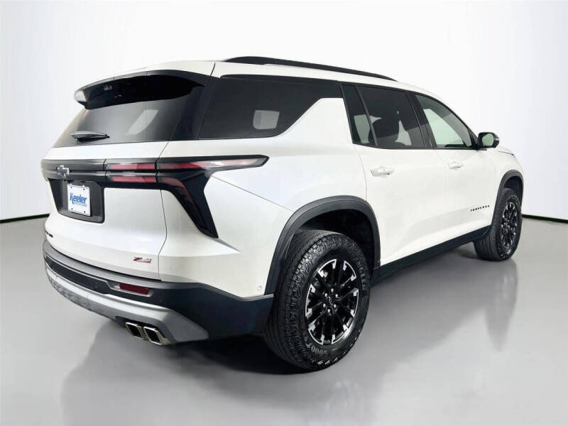 2025 Chevrolet Traverse Z71