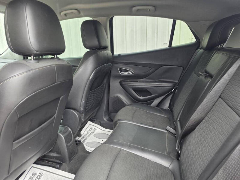 2015 Buick Encore