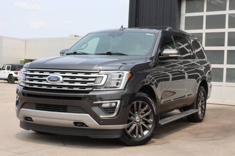 2021 Ford Expedition Limited