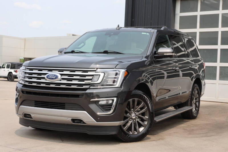2021 Ford Expedition Limited