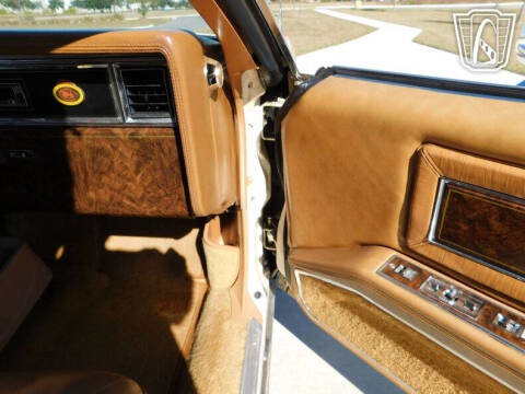 1980 Oldsmobile Toronado