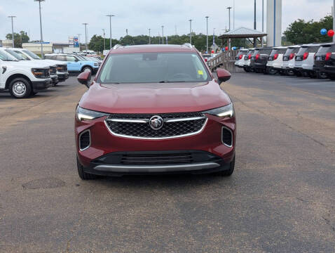 2023 Buick Envision Avenir