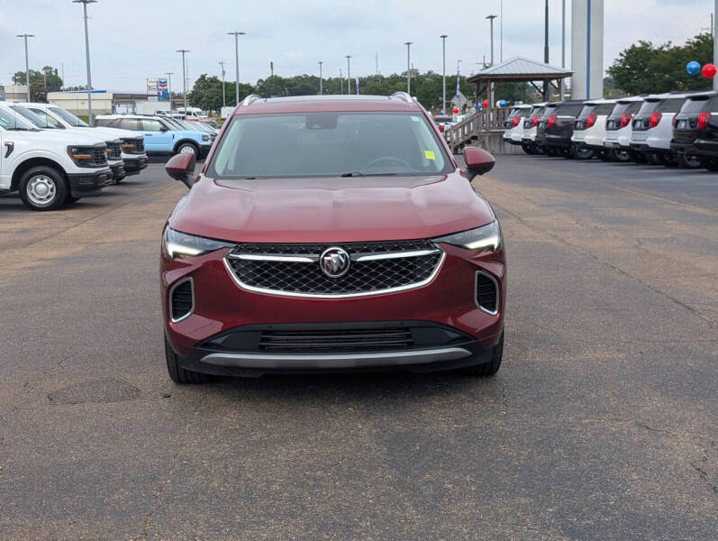 2023 Buick Envision Avenir