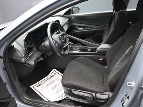 2023 Hyundai Elantra