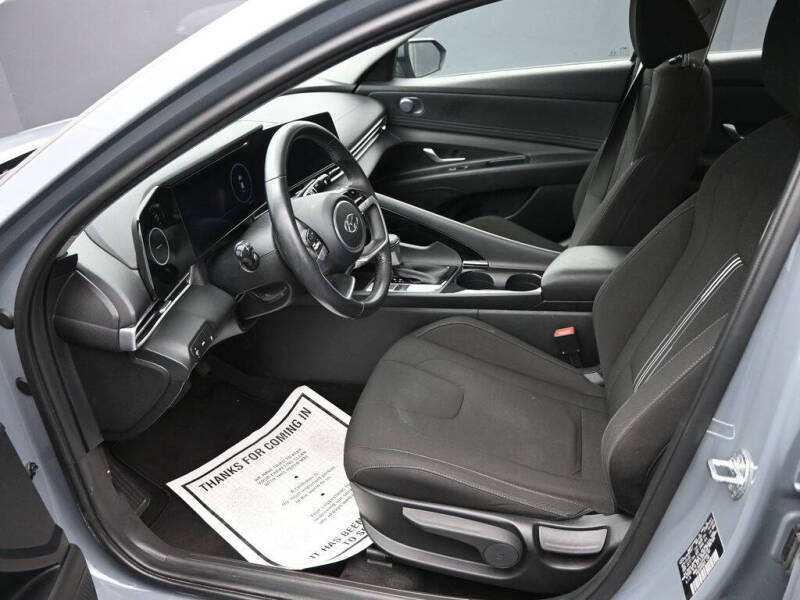 2023 Hyundai Elantra