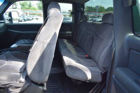 2001 GMC Sierra 2500HD