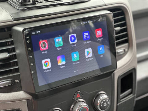 2018 RAM 1500 Express