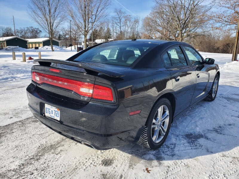 2013 Dodge Charger SXT