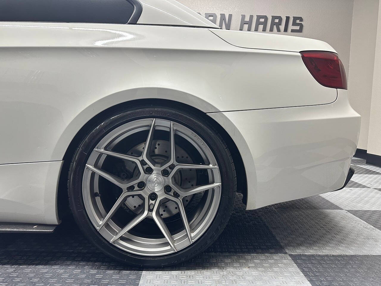 2012 BMW M3 for sale at Dan Haris Motors in Waterloo, IA