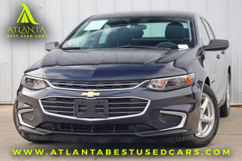 2018 Chevrolet Malibu