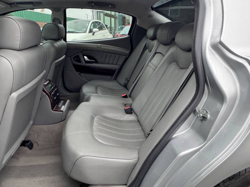 2008 Maserati Quattroporte Executive GT Automatic