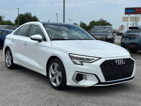 2024 Audi A3 Premium 40 TFSI