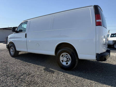 2018 Chevrolet Express 2500