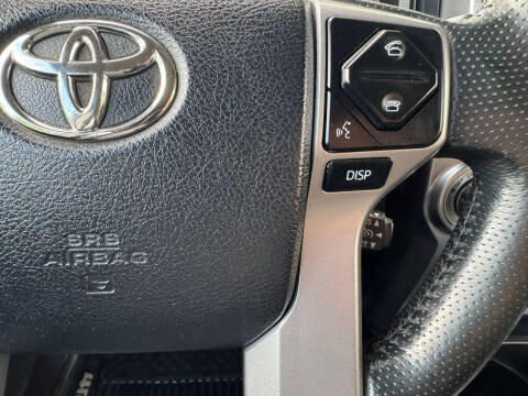 2017 Toyota 4Runner SR5 Premium